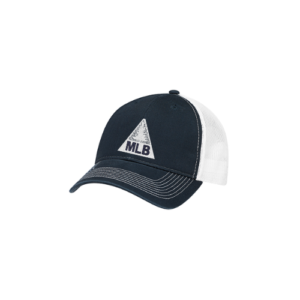 Ball Hat Black/White